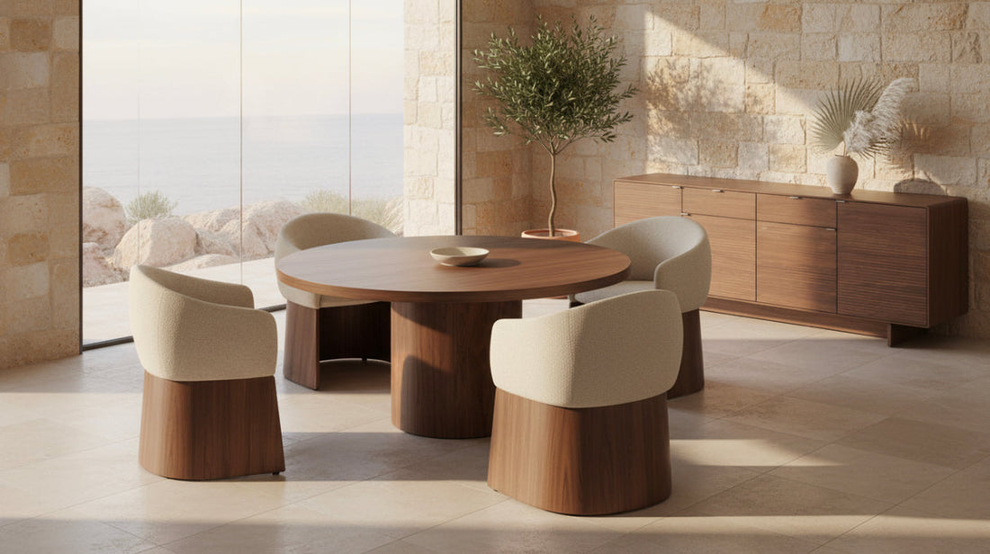 Shop the Room: Dining Room - ZEN