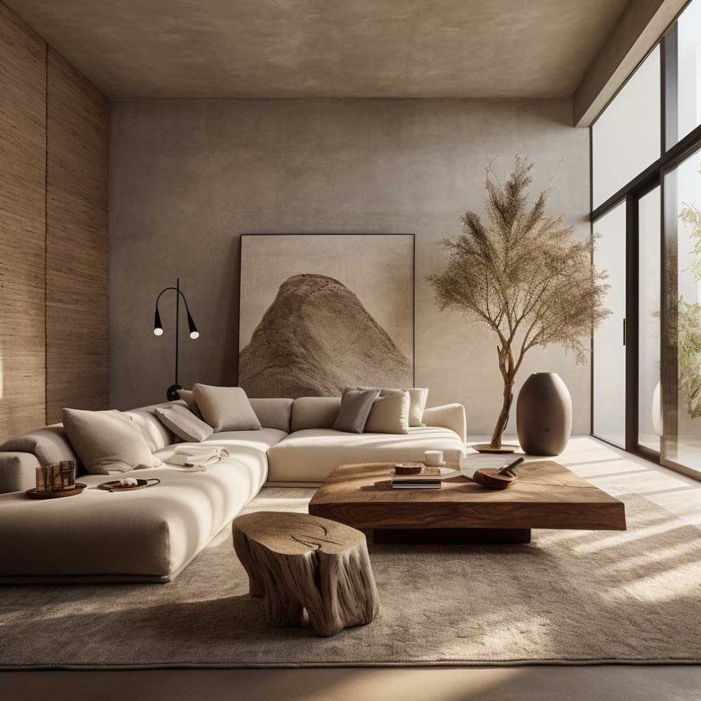 Zen Style Interior Design: How to Create a Calm and Harmonious Home