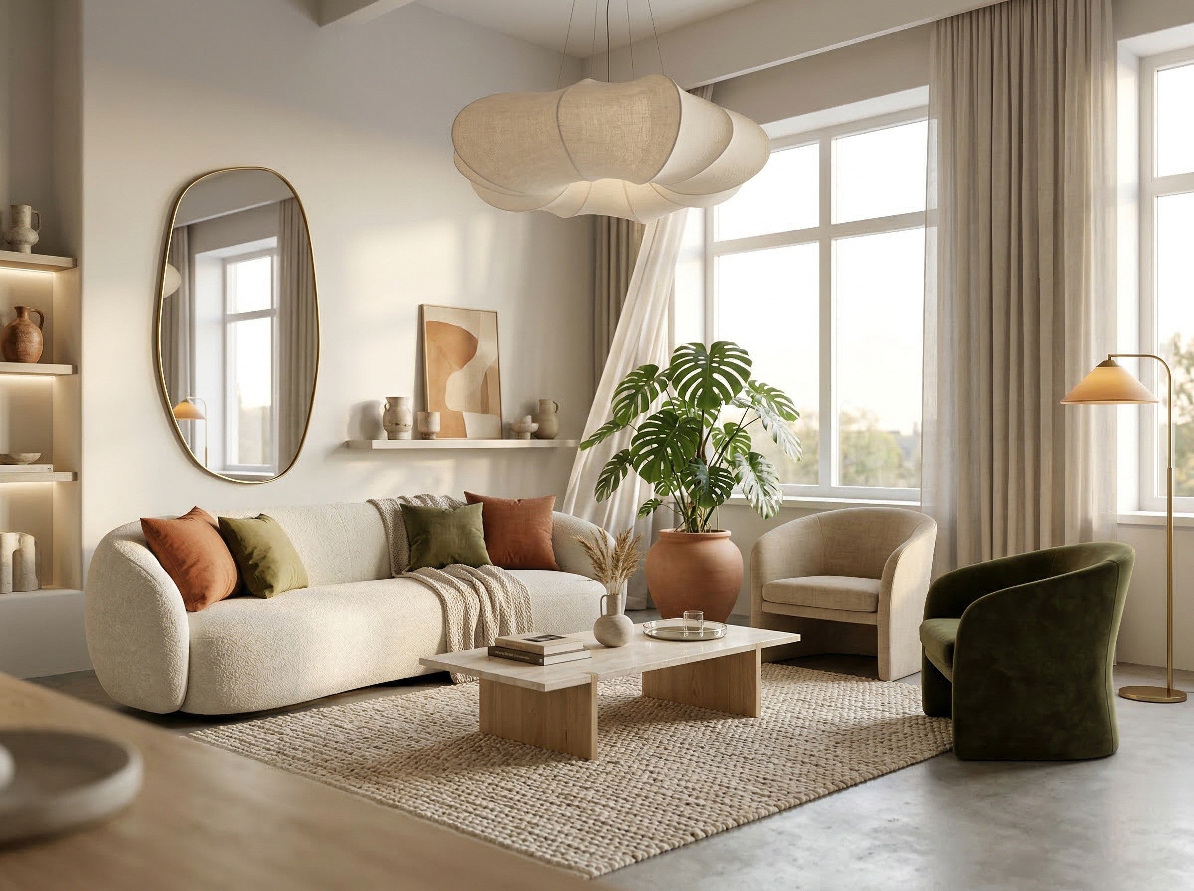 Contemporary Style: The Art of Elevating Modernity In Your Home