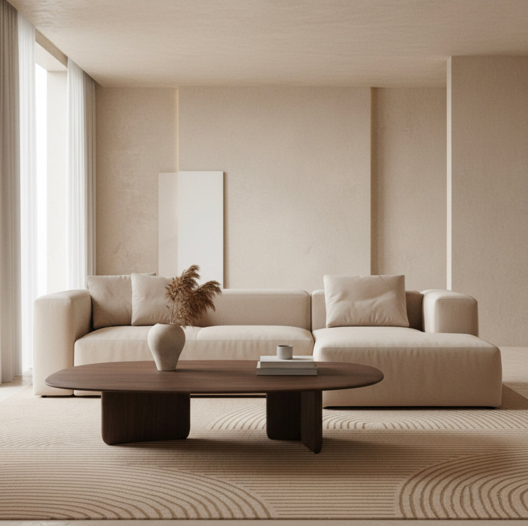 Shop the Room: Living Room - ZEN