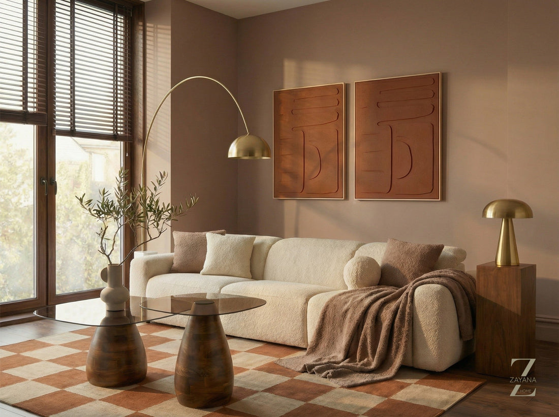 Shop the Room: Living Room, Contemporary Style