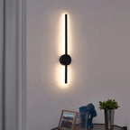 CLOCKWISE Led wall lamp by  Lamparayluz