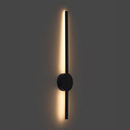 CLOCKWISE Led wall lamp by  Lamparayluz