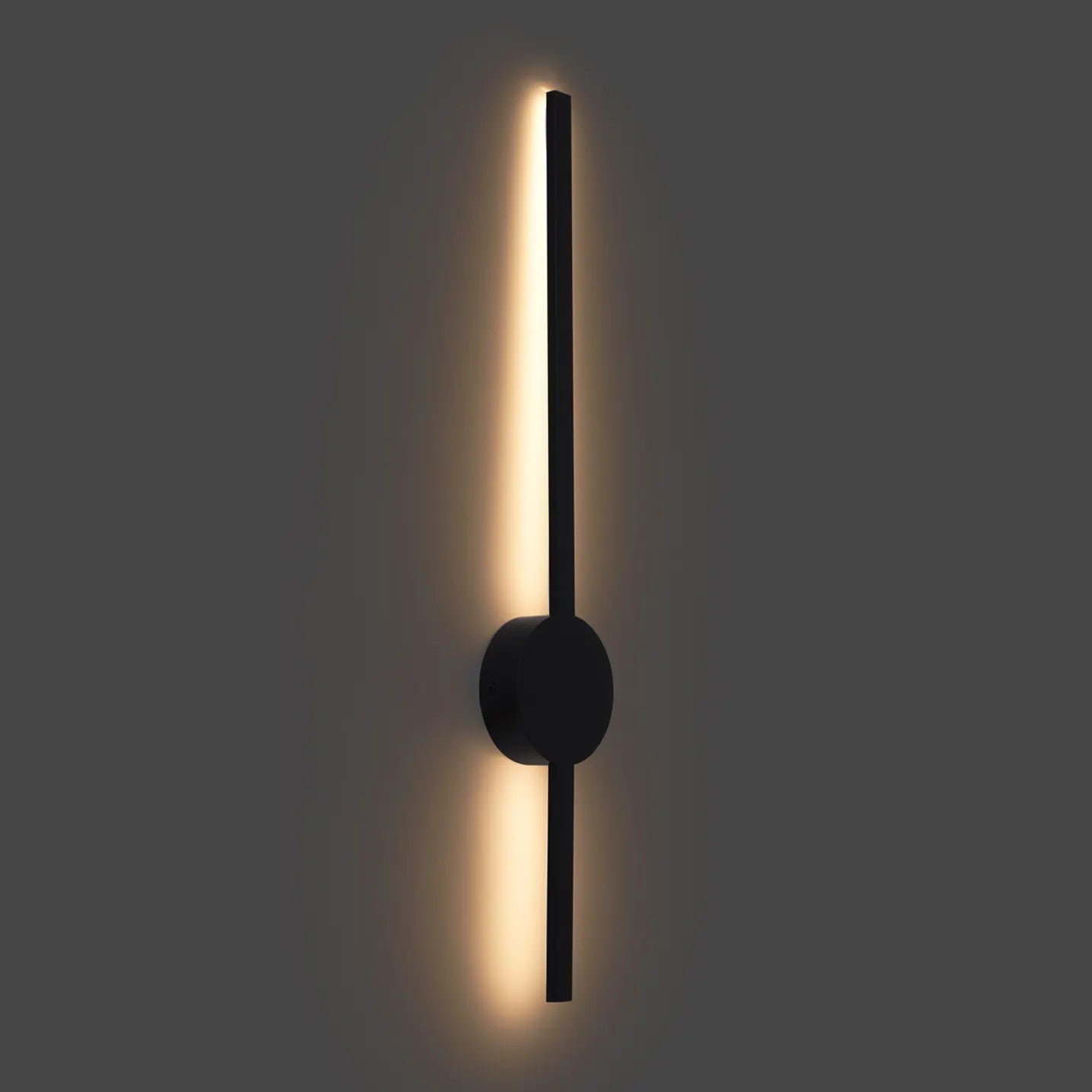 CLOCKWISE Led wall lamp by  Lamparayluz