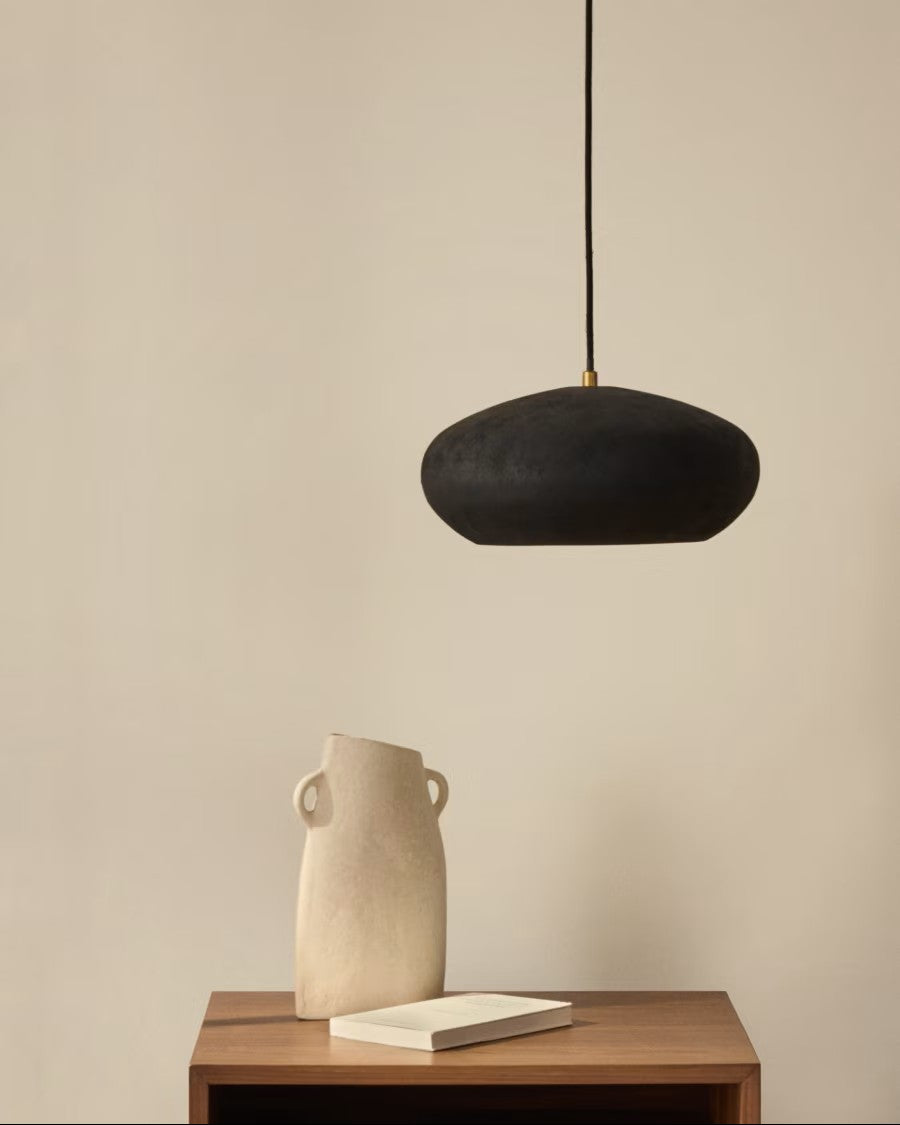 INDA metal ceiling lamp by Kave Home