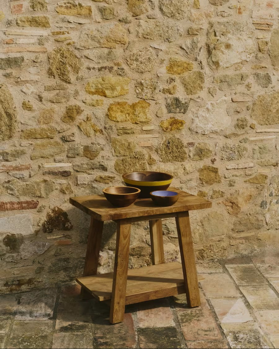 SAFARA Bedside table by Kave Home