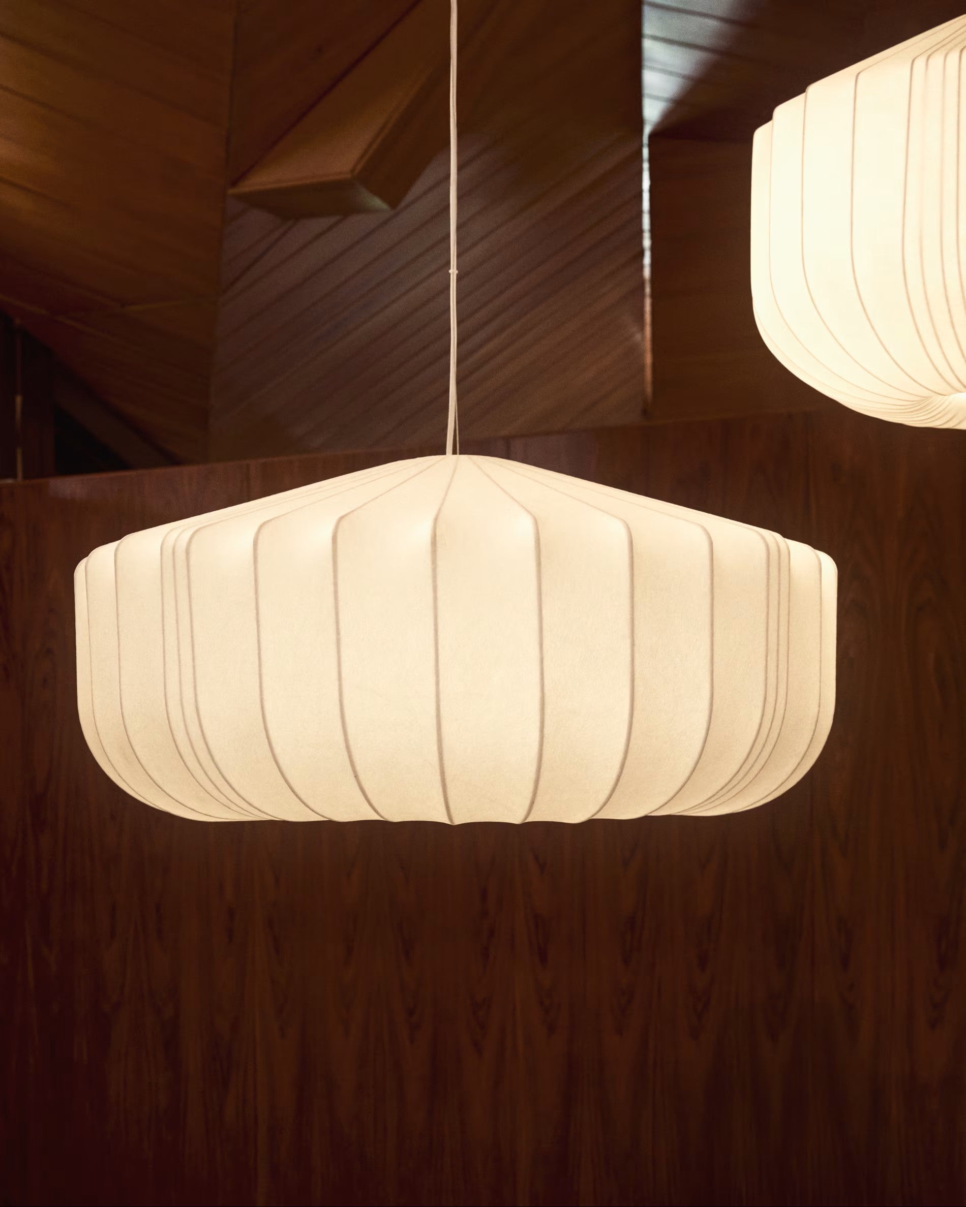SOMAR ceiling lamp Ø76 cm by Kave Home