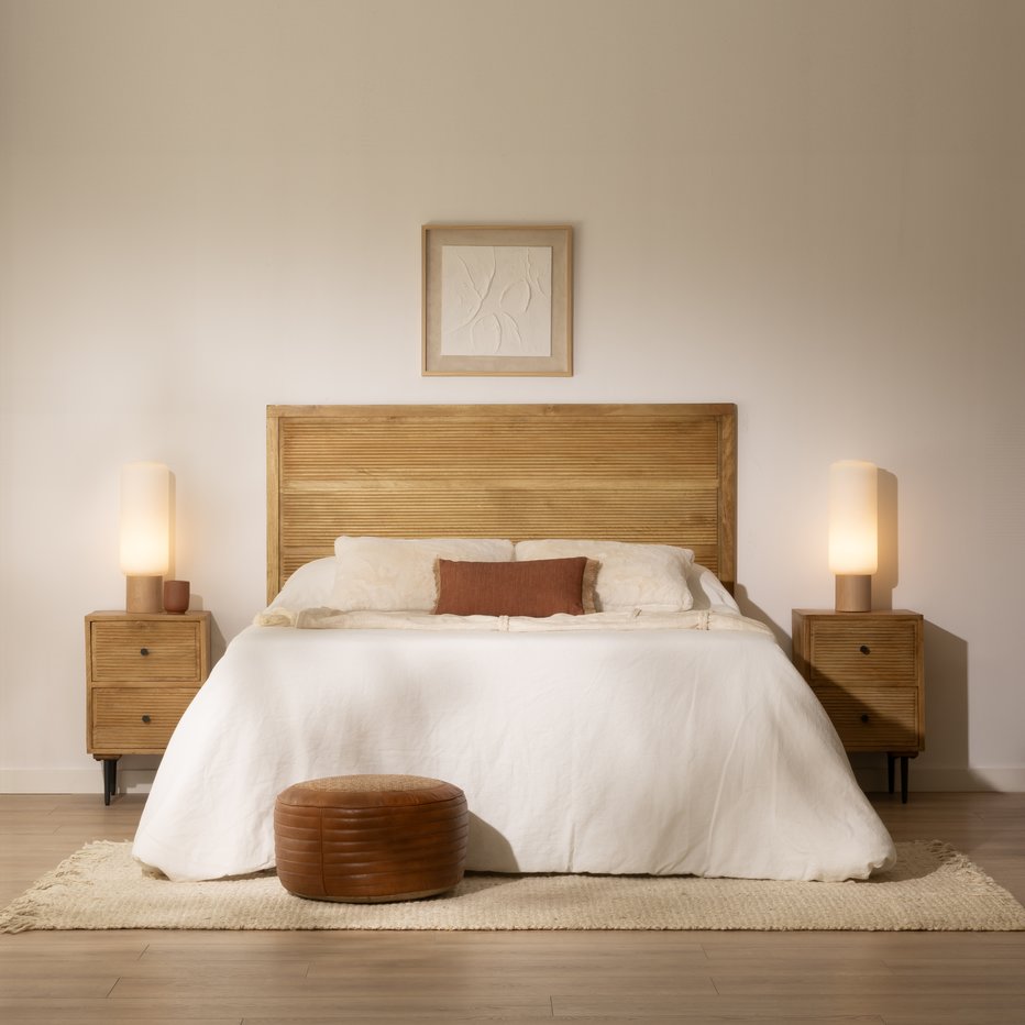 BOREAL Headboard by Banak