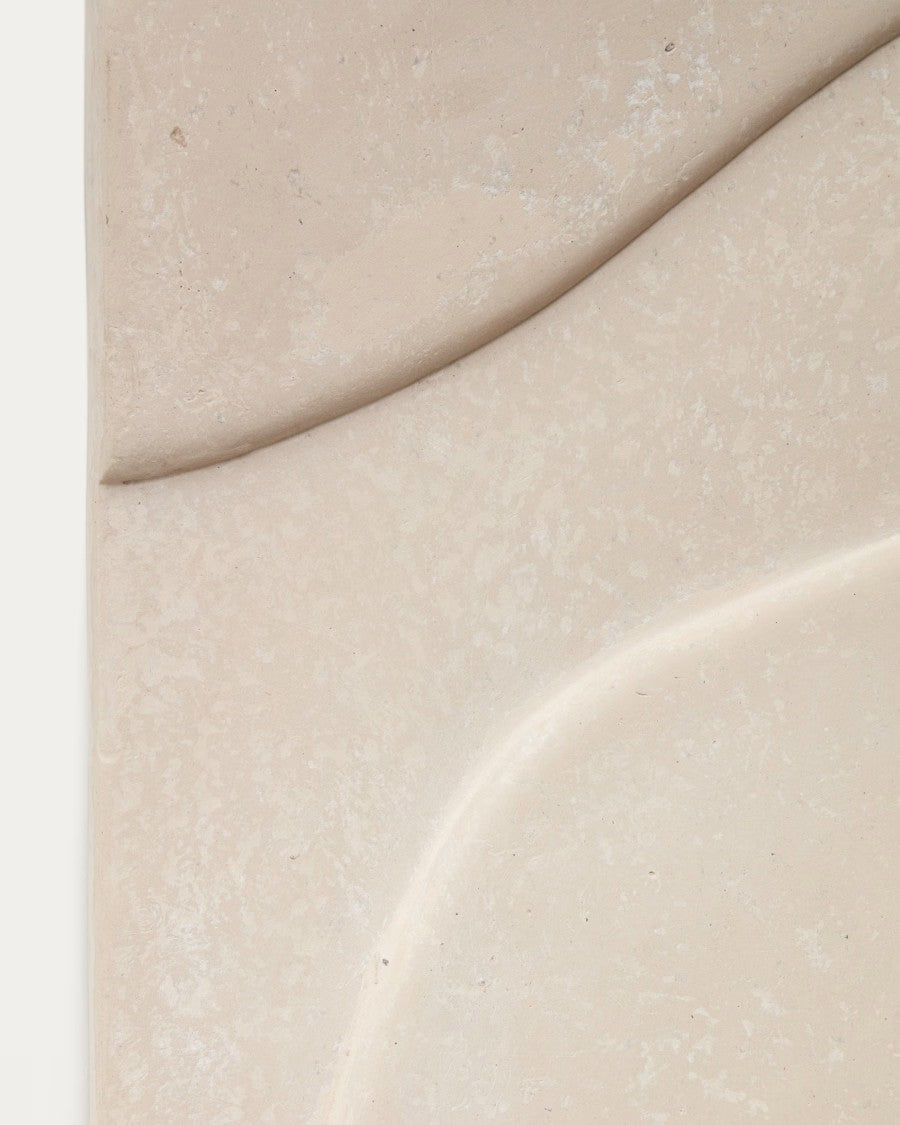 Peintures murales : Beige Mirta