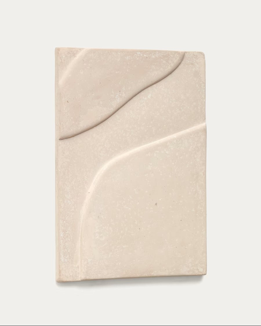Peintures murales : Beige Mirta