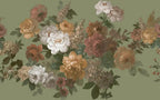 BLOEM VINTAGE Wallpaper by Graham & Brown