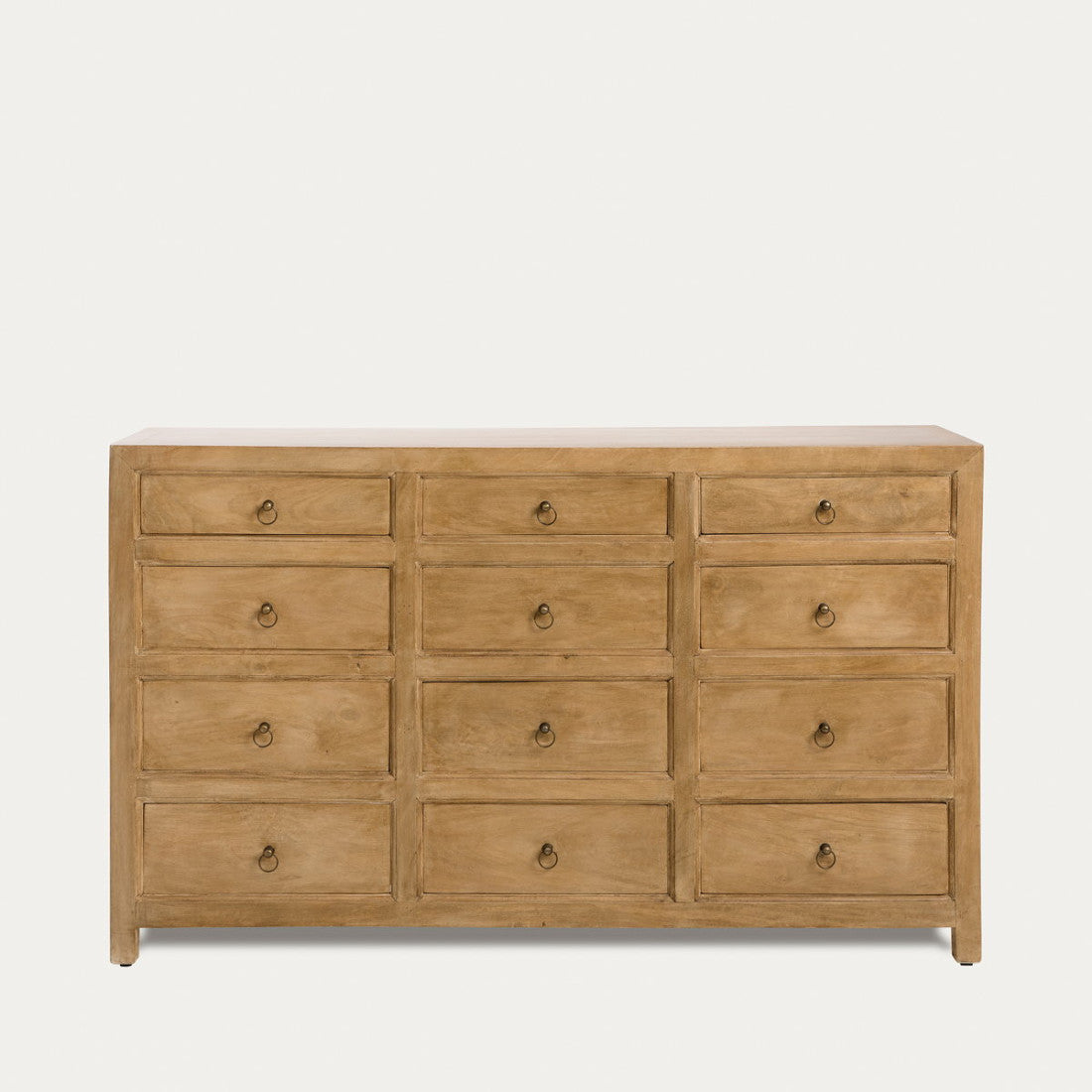 RUSTIC Chest of drawers by Kenay