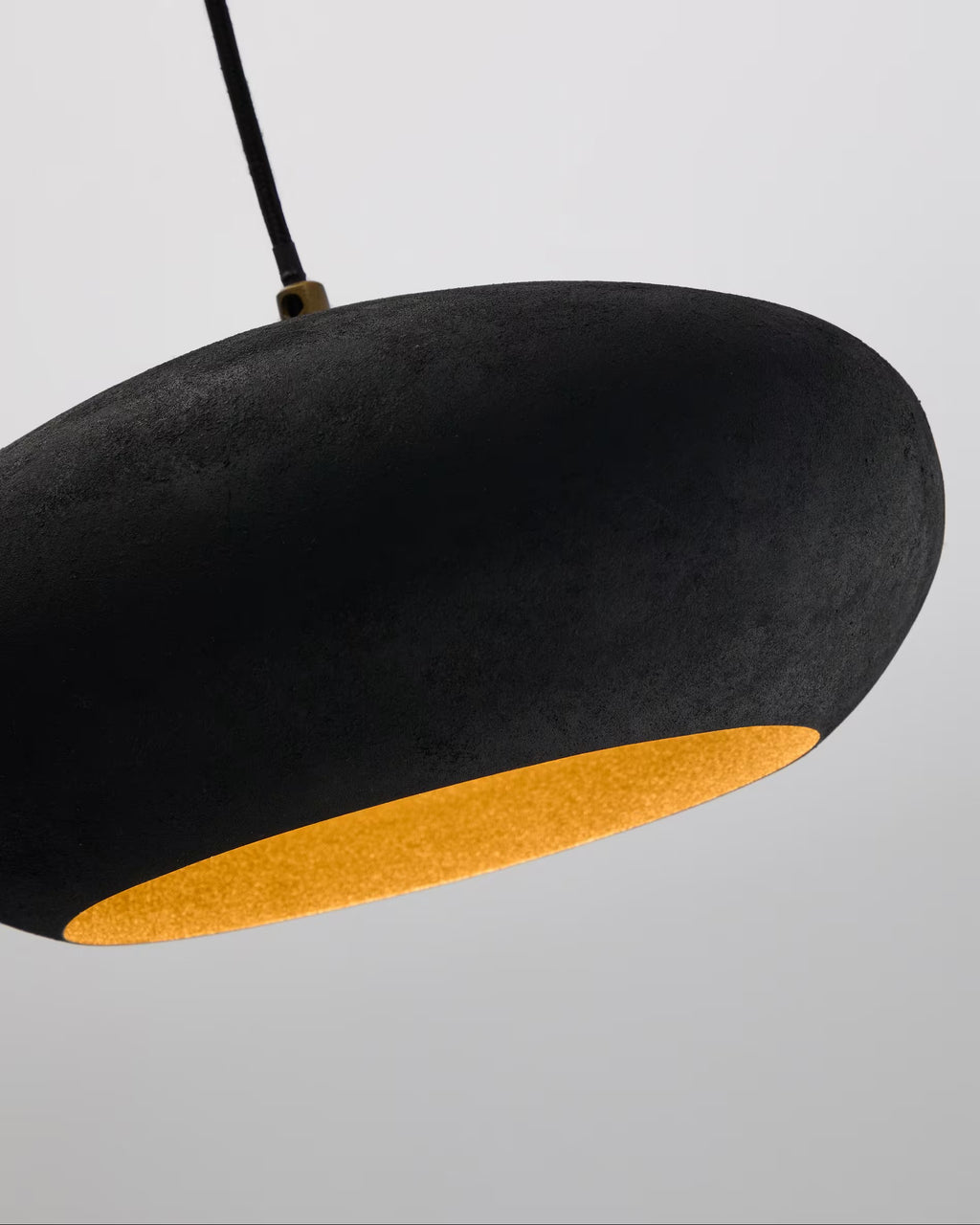 INDA metal ceiling lamp by Kave Home