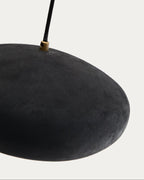 INDA metal ceiling lamp by Kave Home