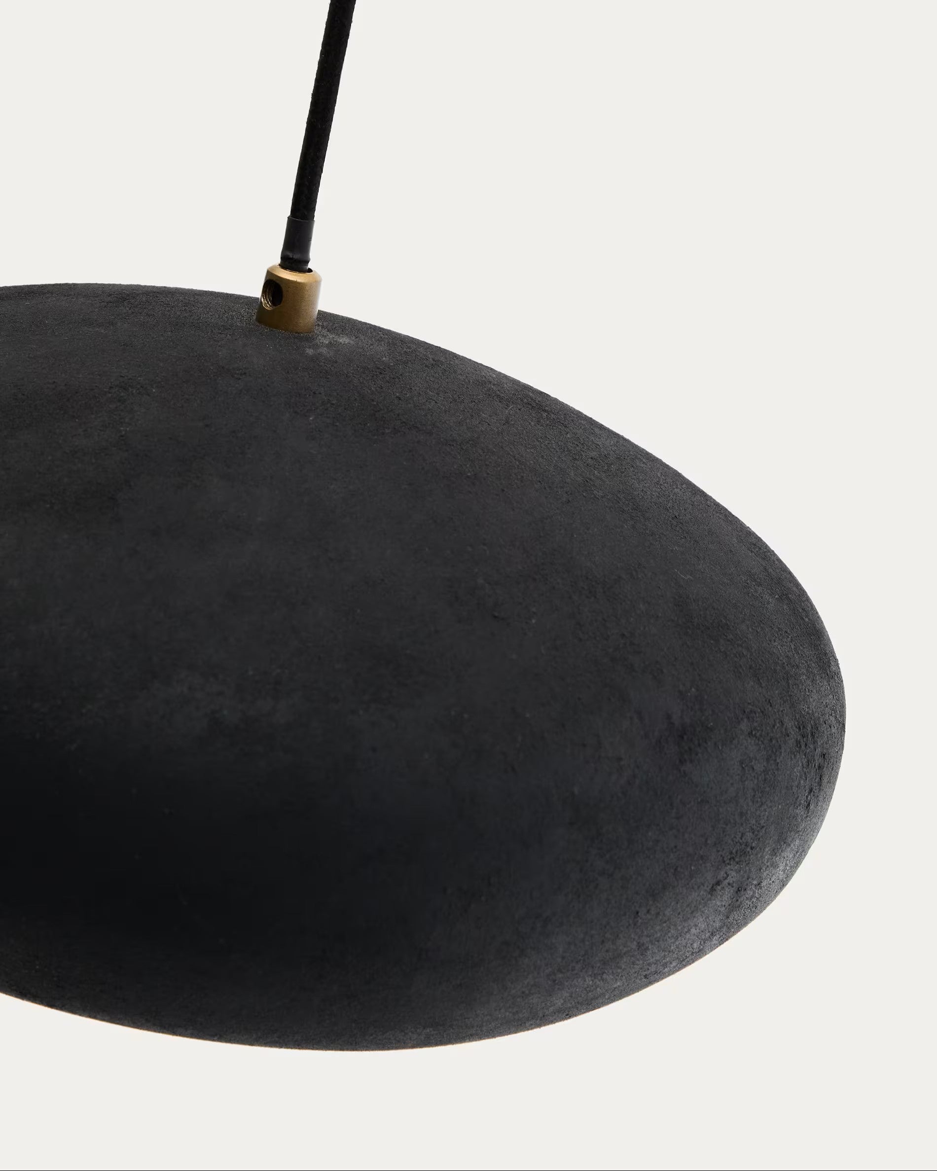 INDA metal ceiling lamp by Kave Home