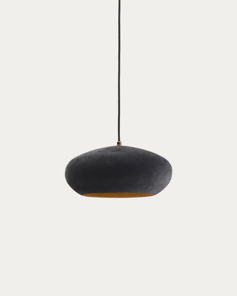 INDA metal ceiling lamp by Kave Home
