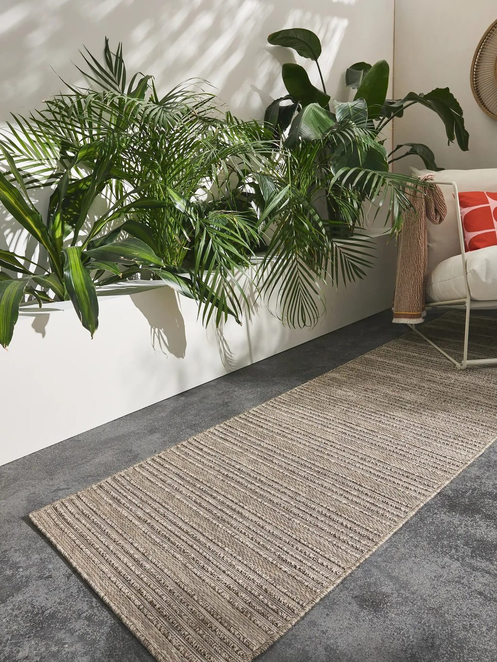 NEST NAOTO Carpet by Benuta