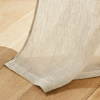 FISHOY  Linen Curtain by La Redoute