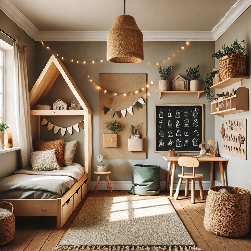 Kids Bedroom Design Service