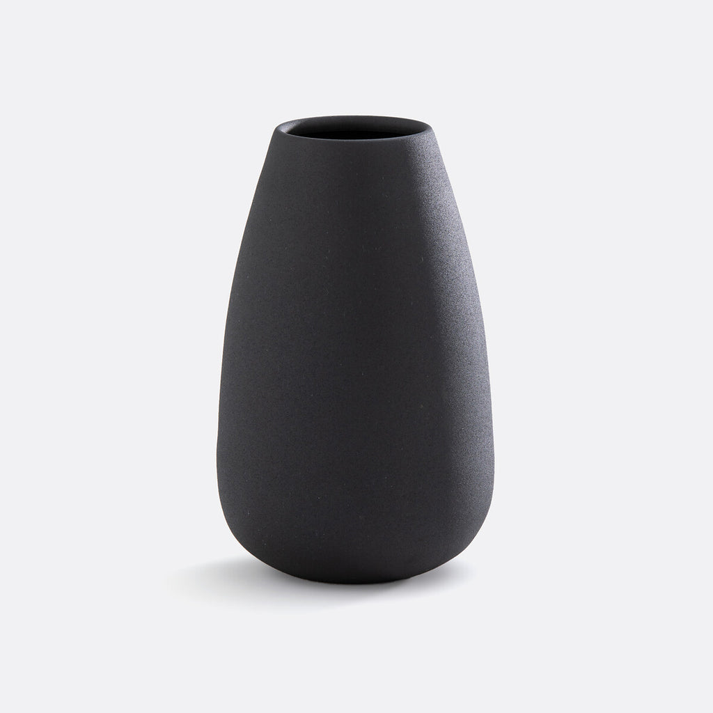 ANAIA Textured metal vase by La Redoute