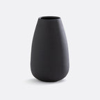 ANAIA Textured metal vase by La Redoute