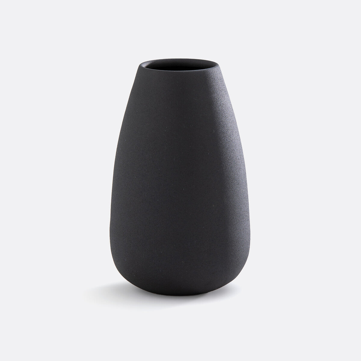 ANAIA Textured metal vase by La Redoute