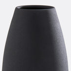 ANAIA Textured metal vase by La Redoute