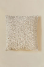 ZANERO  Square cushion in bouclé fabric by Sklum