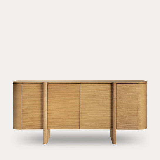 ENNIA  oak veneer sideboard by Kenay
