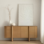 ENNIA  oak veneer sideboard by Kenay