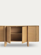 ENNIA  oak veneer sideboard by Kenay