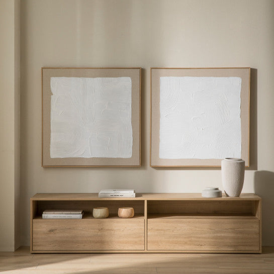 HEGAS TV unit by Kenay