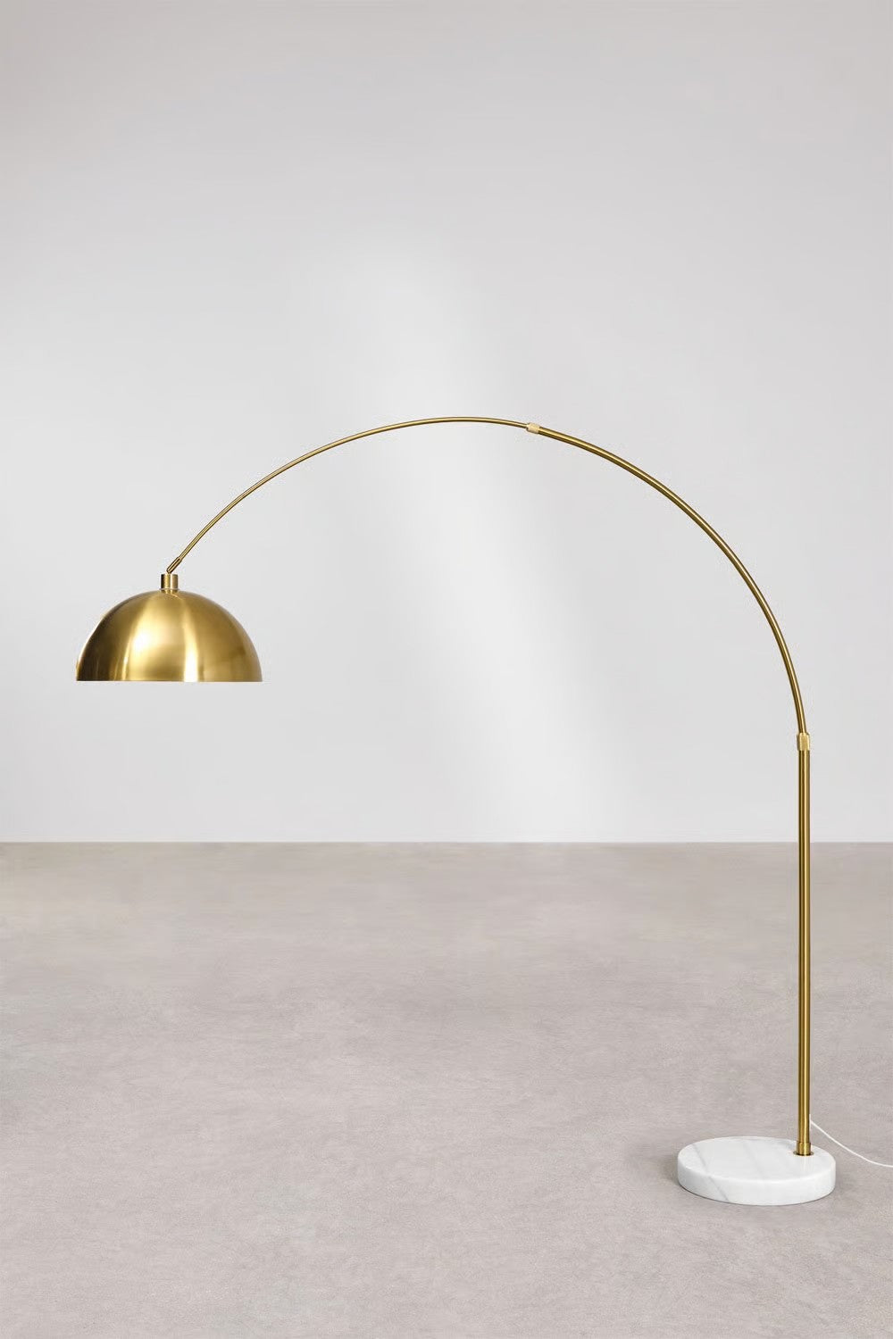 DIALA  Floor lamp in iron by Sklum