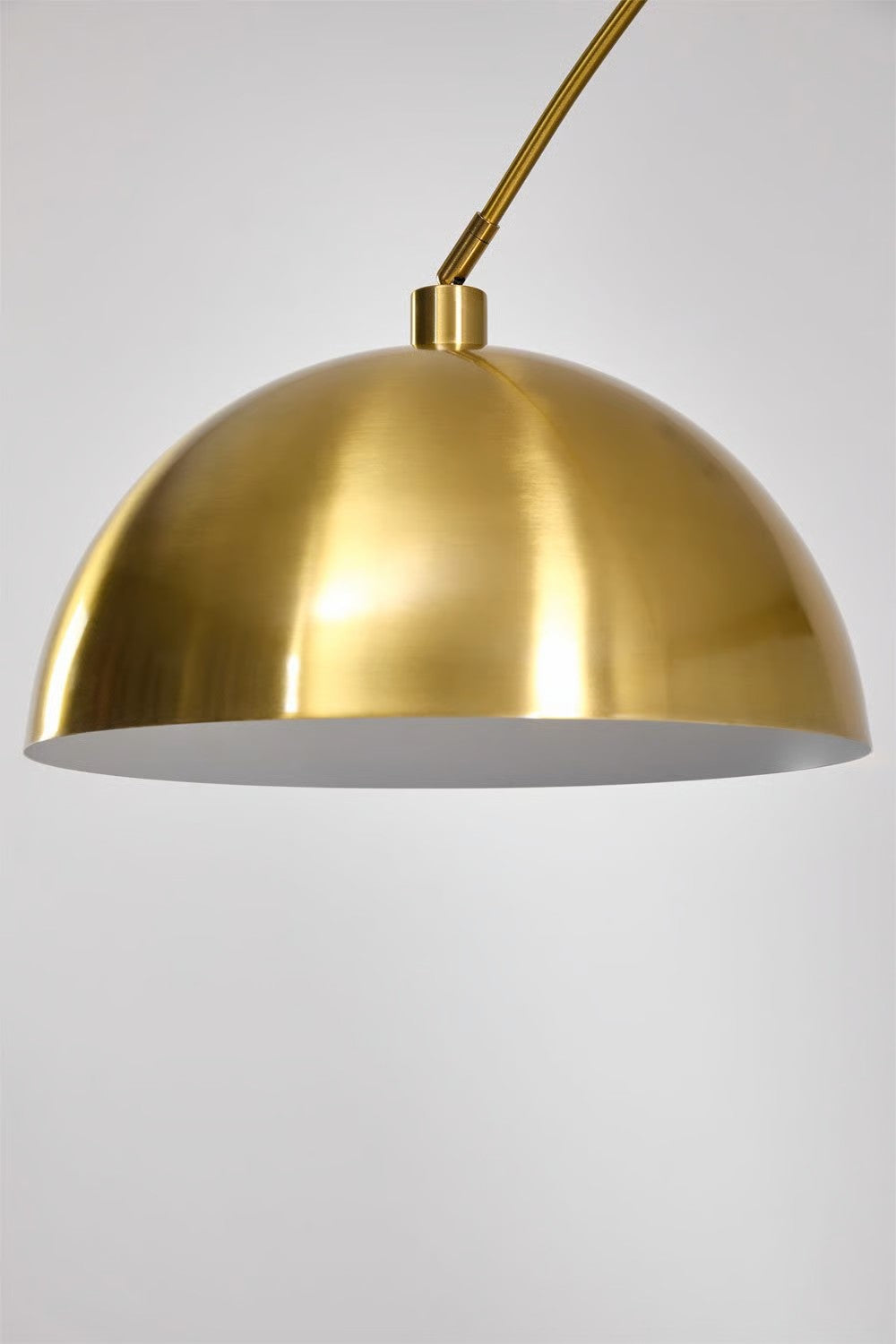 DIALA  Floor lamp in iron by Sklum
