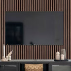 HOUSE NORDIC Wood slat panel by Maison du Monde