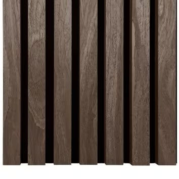 HOUSE NORDIC Wood slat panel by Maison du Monde