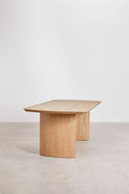 TUAREG Dining table by Sklum
