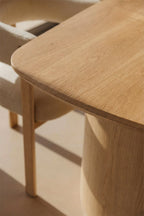 TUAREG Dining table by Sklum