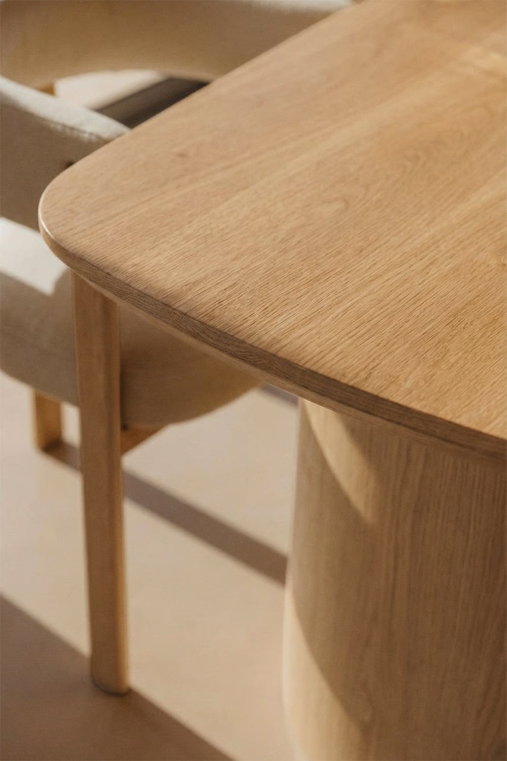 TUAREG Dining table by Sklum