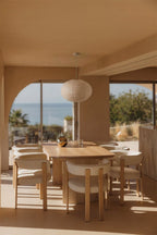 TUAREG Dining table by Sklum
