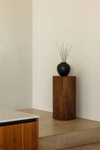 FLEURI  Square Pedestal by Sklum