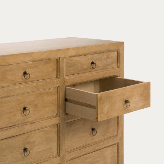 RUSTIC Chest of drawers by Kenay