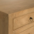 RUSTIC Chest of drawers by Kenay