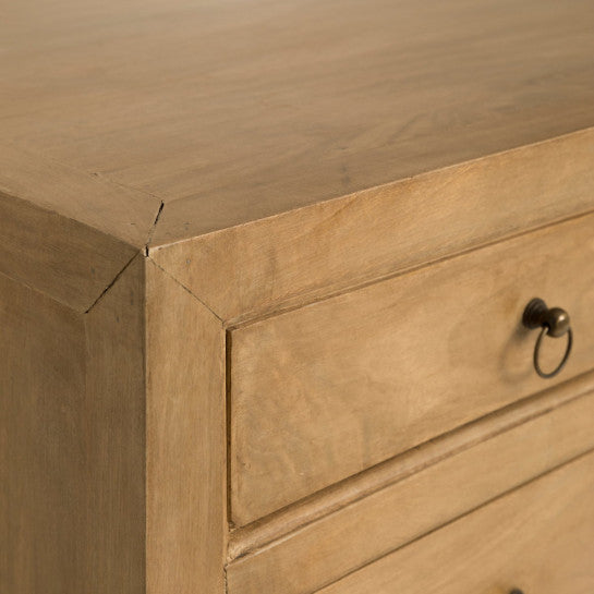 RUSTIC Chest of drawers by Kenay