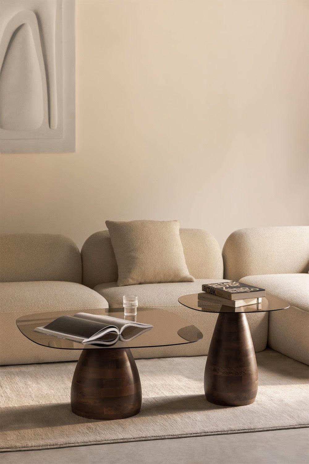 MARIANA Coffee tables by Sklum