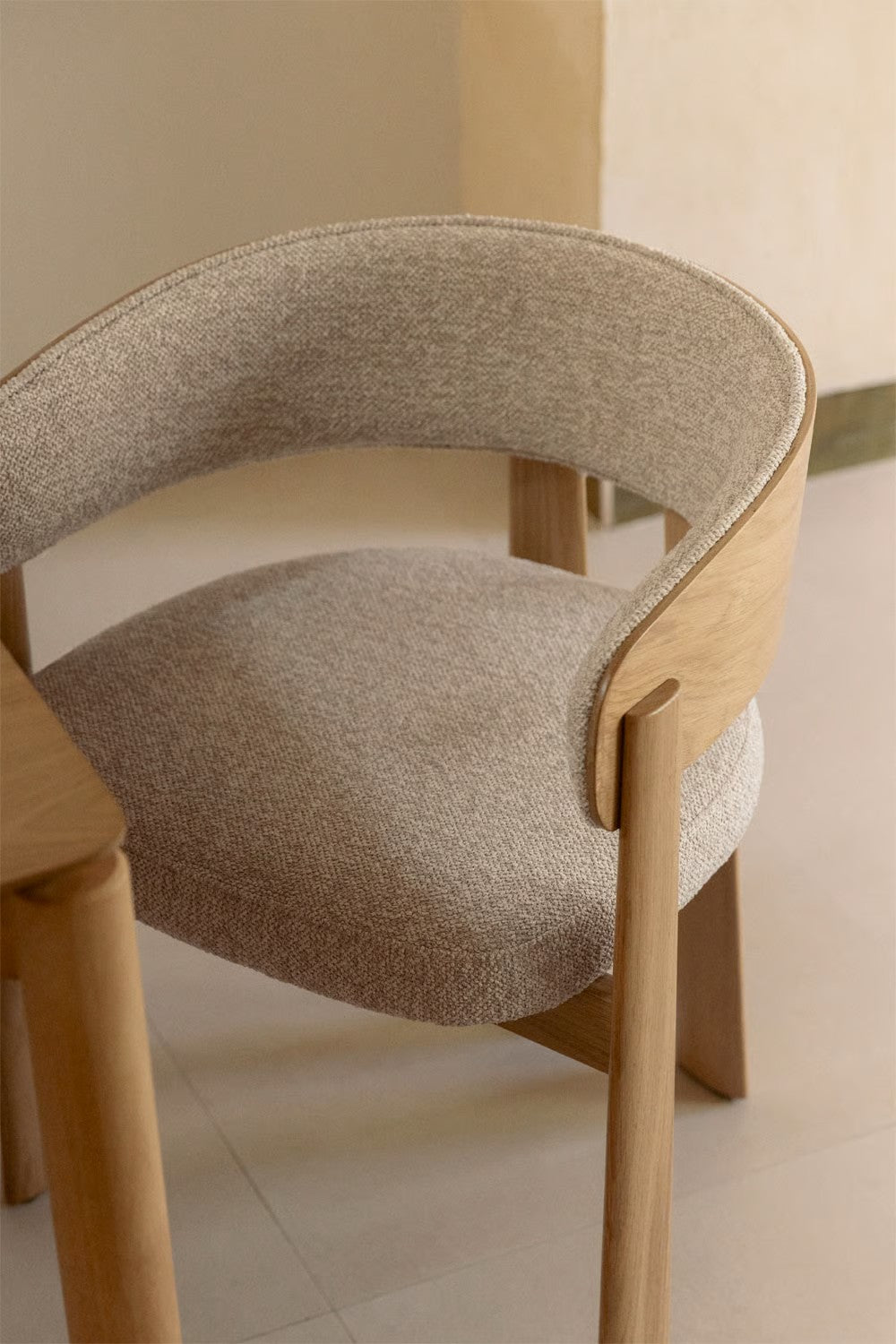 OLEA Dining chair by Sklum