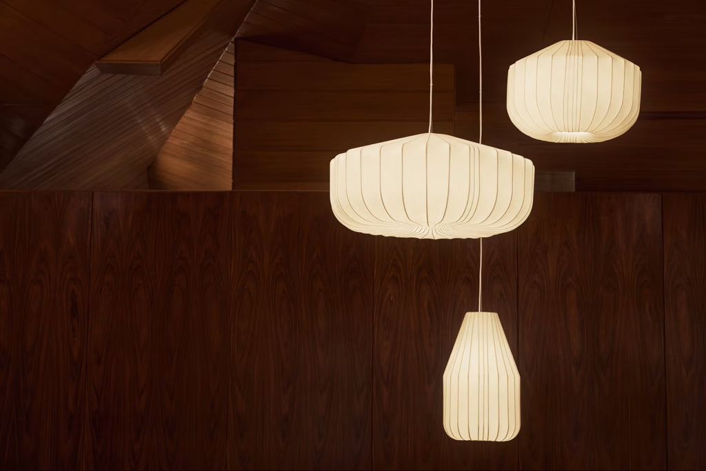 SOMAR ceiling lamp Ø76 cm by Kave Home